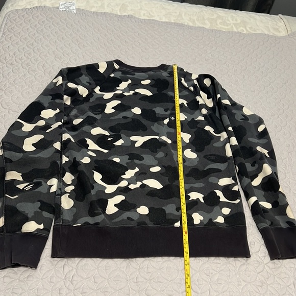 Bathing Ape Crewneck Camo - Picture 5 of 5